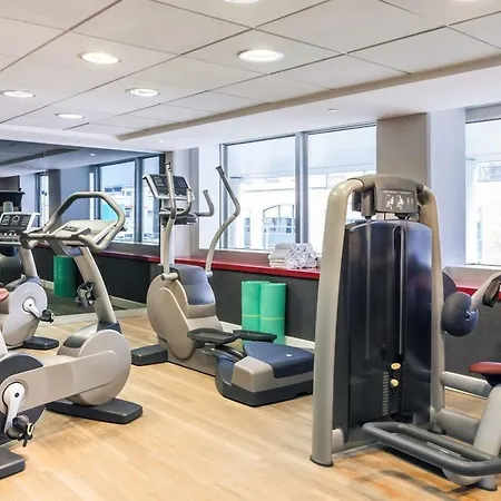 شقة فندقية Mercure Paris La Defense Grande Arche نانتير