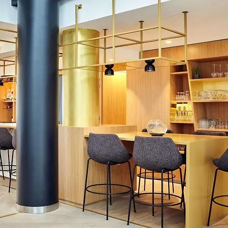 Mercure Paris La Defense Grande Arche شقة فندقية 3*