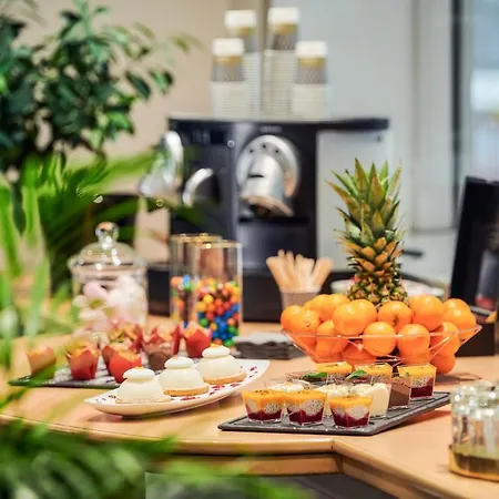 شقة فندقية Mercure Paris La Defense Grande Arche