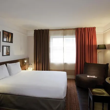 Mercure Paris La Defense Grande Arche شقة فندقية 3*