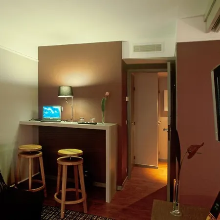 Aparthotel Mercure Paris La Defense Grande Arche Nanterre