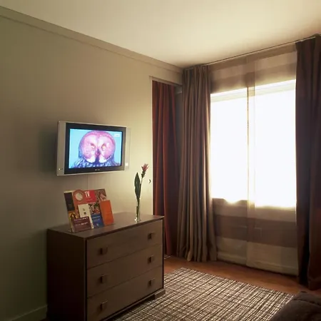 شقة فندقية Mercure Paris La Defense Grande Arche