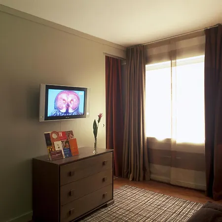 Mercure Paris La Defense Grande Arche شقة فندقية