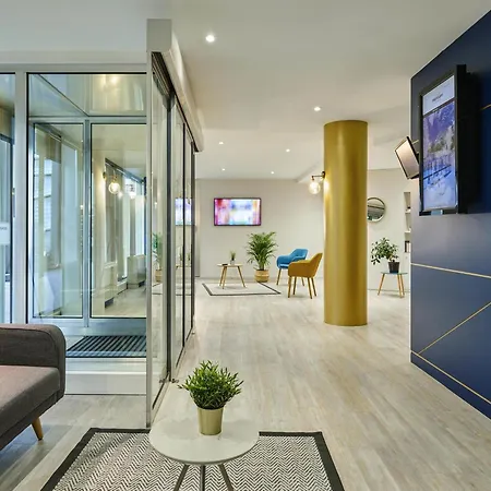 Mercure Paris La Defense Grande Arche شقة فندقية نانتير
