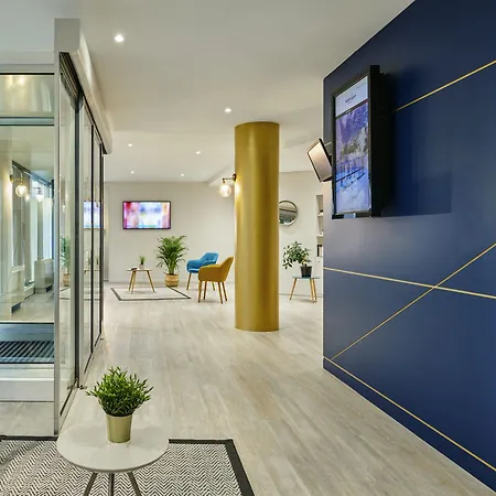 شقة فندقية Mercure Paris La Defense Grande Arche نانتير