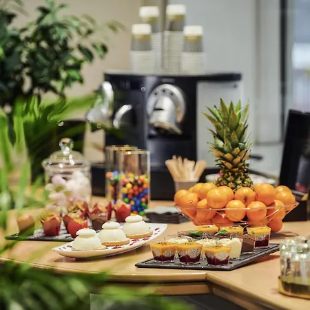 شقة فندقية Mercure Paris La Defense Grande Arche