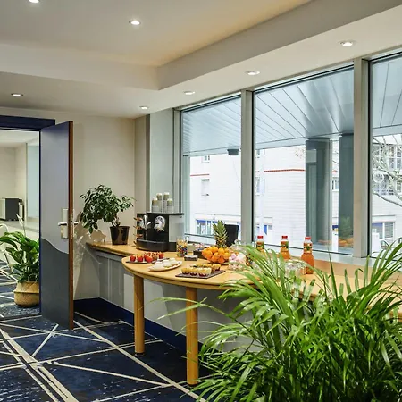 Mercure Paris La Defense Grande Arche شقة فندقية نانتير