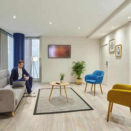 Lejlighedshotel Mercure Paris La Defense Grande Arche Nanterre